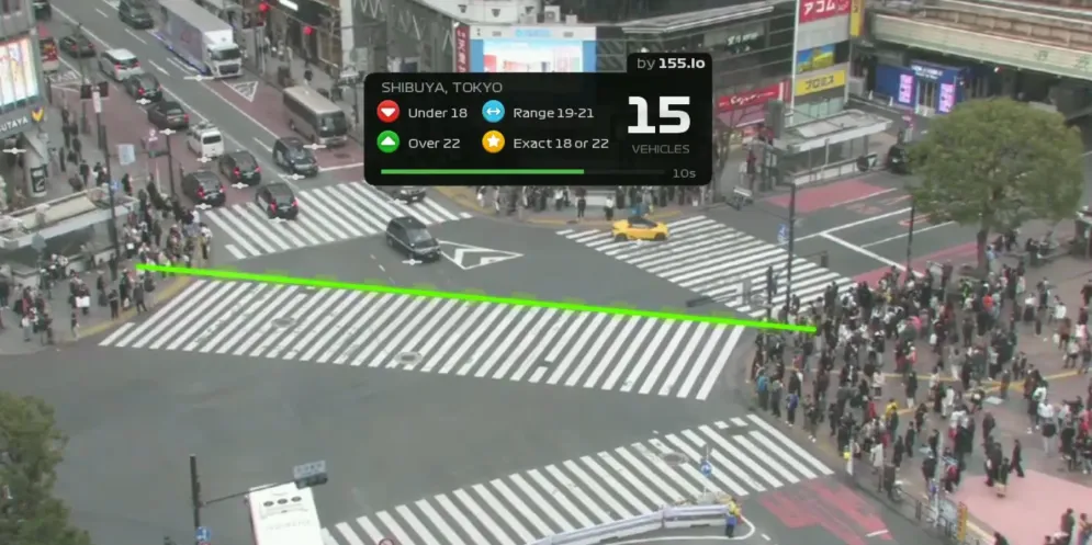 Rush Hour CCTV Game